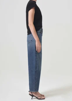New AGOLDE Balloon Jean In Control