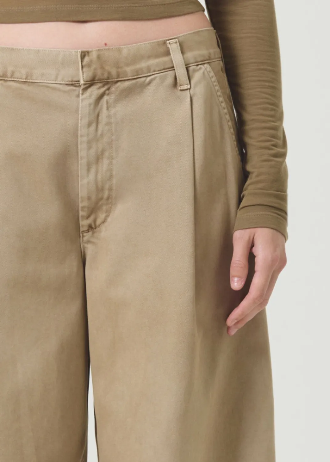Best AGOLDE Daryl Pant In Basket