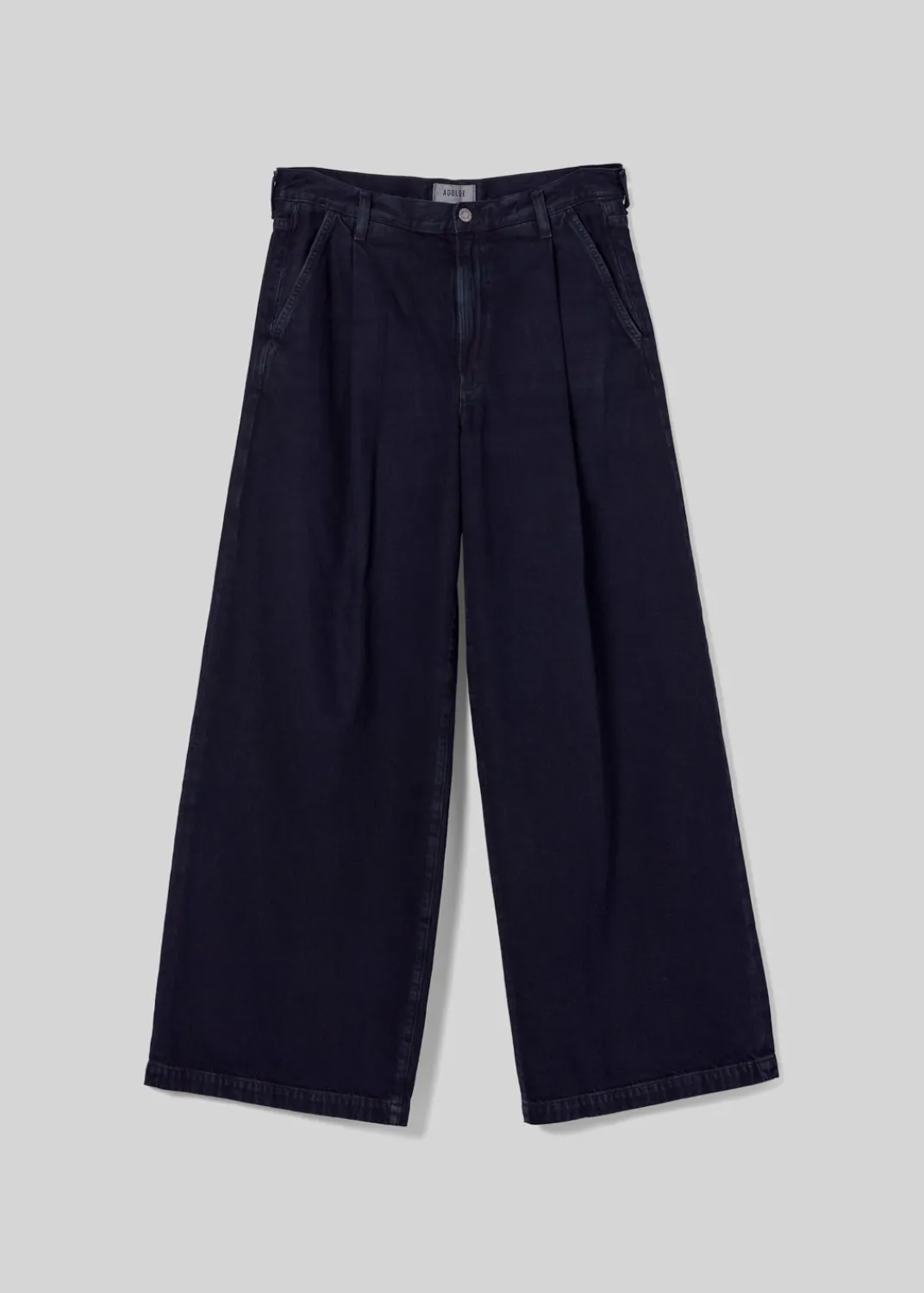 Flash Sale AGOLDE Ellis Trouser In Crushed