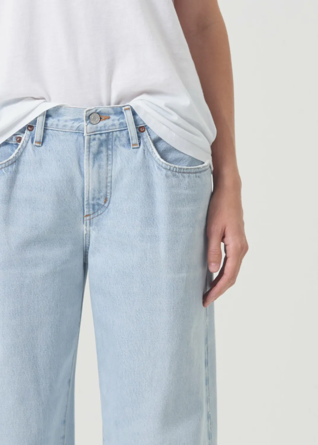 Best AGOLDE Fusion Jean In Ceremony