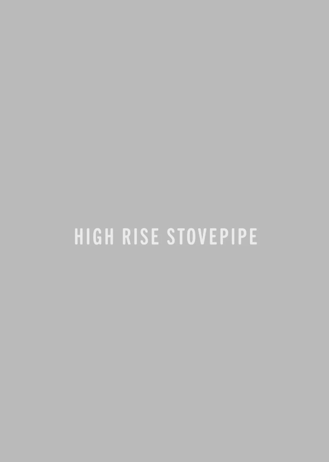Sale AGOLDE High Rise Stovepipe (Stretch) In Song