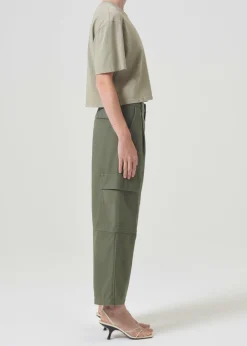 Best AGOLDE Jericho Pant In Fatigue