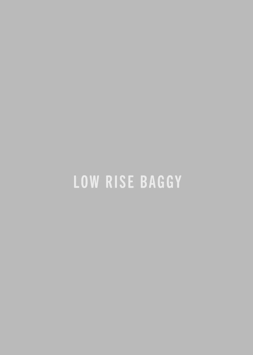 Cheap AGOLDE Low Slung Baggy 30.5\\