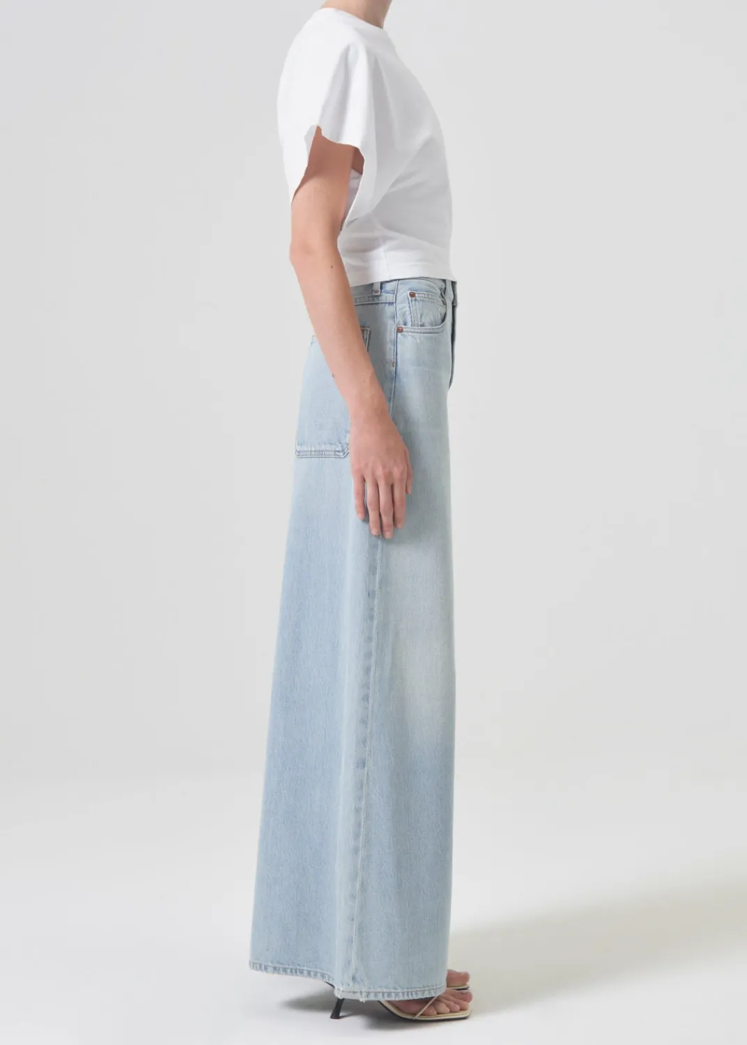 Outlet AGOLDE Nolan Jean In Encounter
