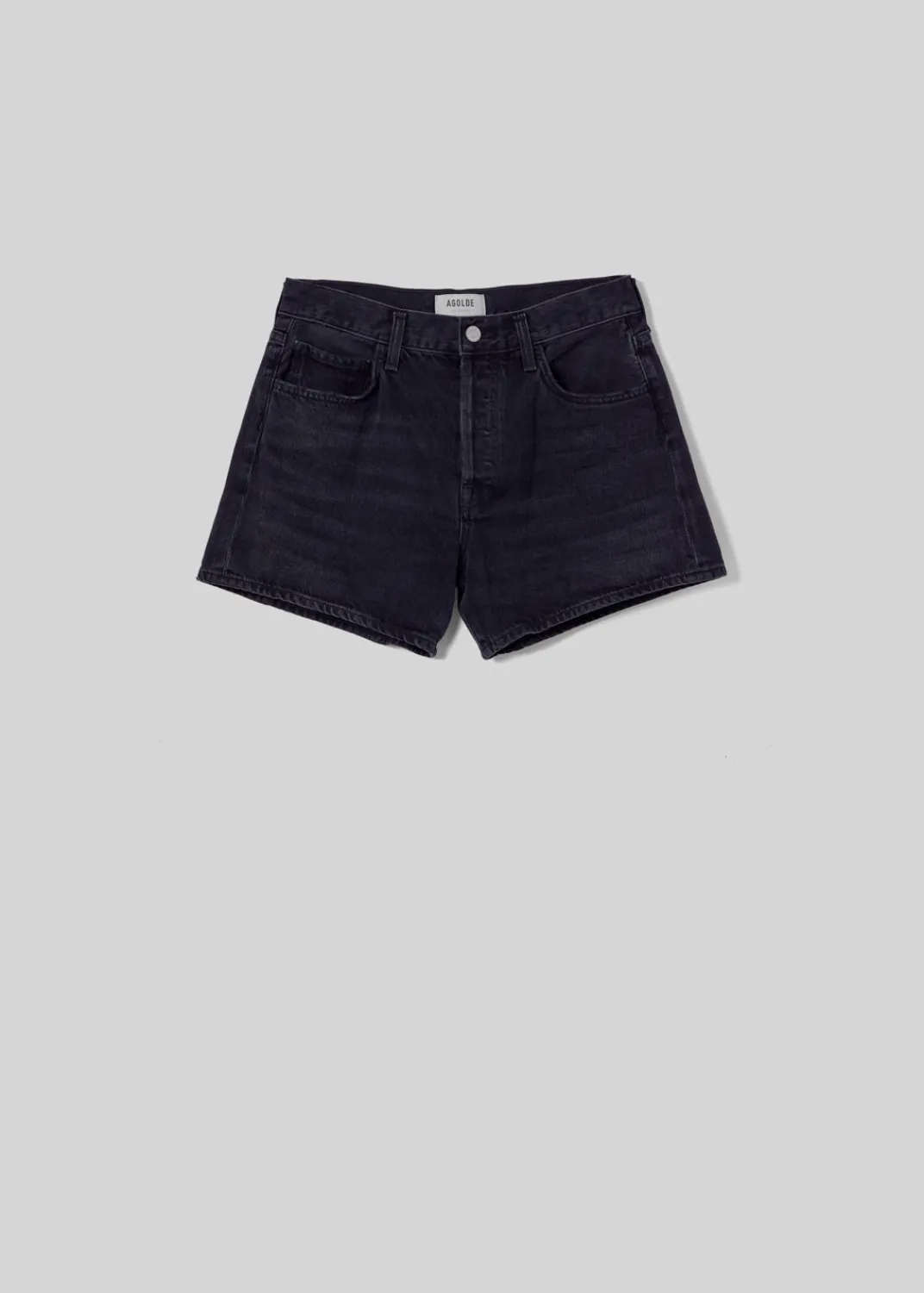 Fashion AGOLDE Parker Long Short In Cat