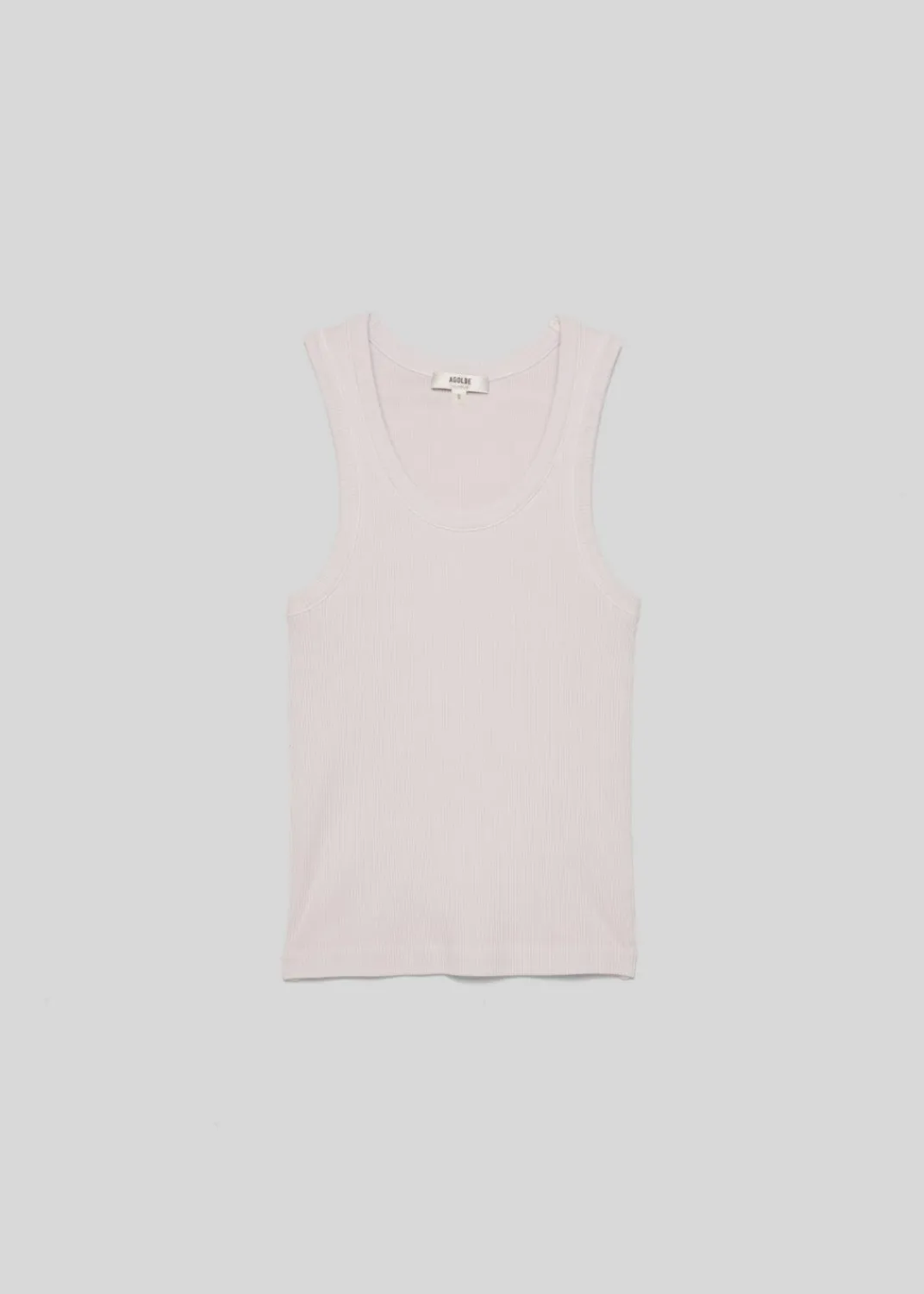 Discount AGOLDE Poppy Tank In Balloon