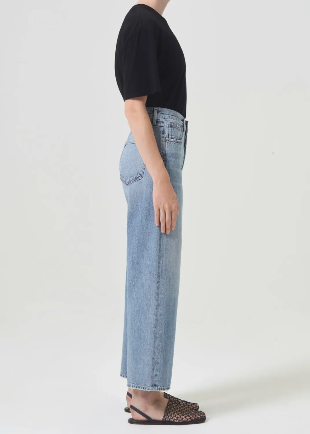 Store AGOLDE Ren Jean In Disclosure