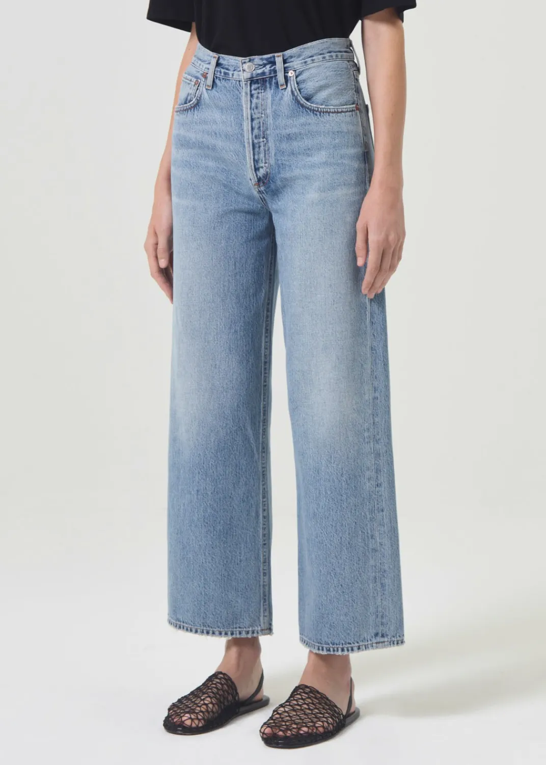 Store AGOLDE Ren Jean In Disclosure