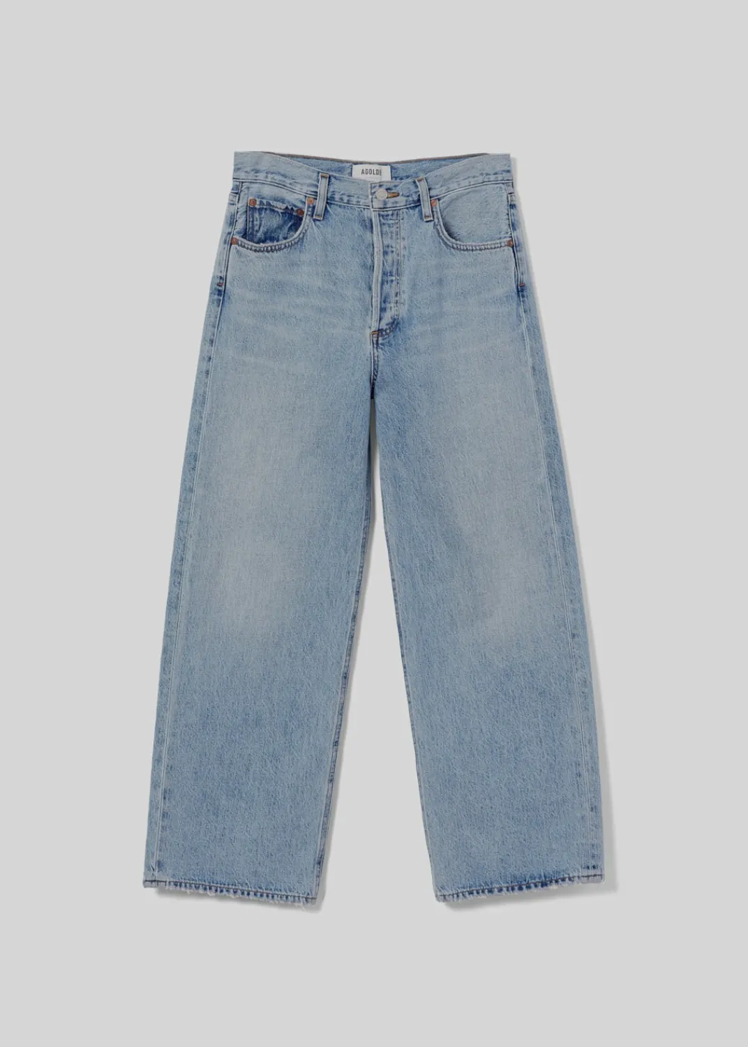 Store AGOLDE Ren Jean In Disclosure