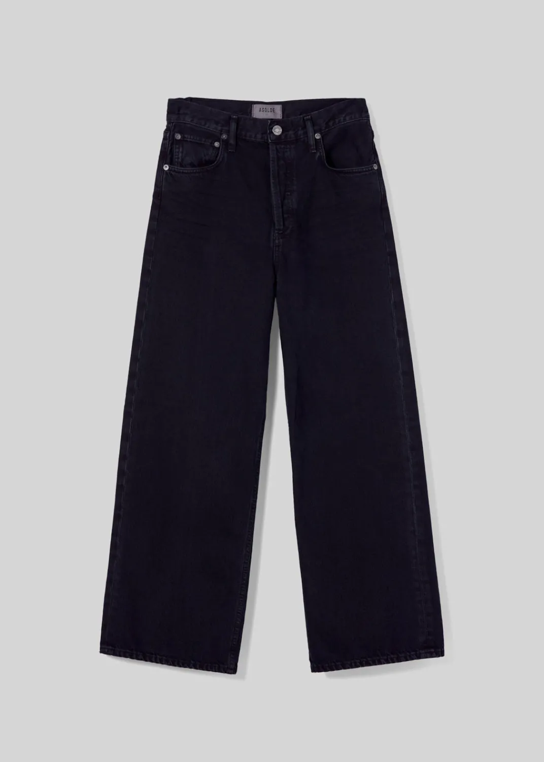 Flash Sale AGOLDE Ren Jean In Scowl