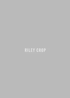 Flash Sale AGOLDE Riley High Rise Straight Crop (Stretch) In Pose