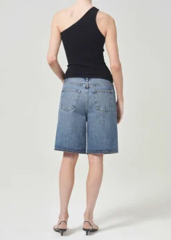 Flash Sale AGOLDE Risha Short In Atler
