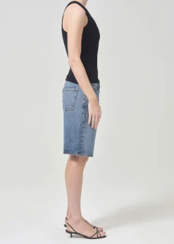 Flash Sale AGOLDE Risha Short In Atler