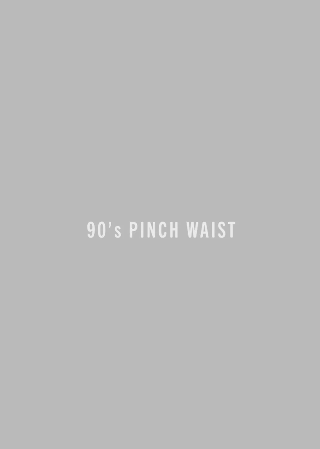 Best AGOLDE 90'S Pinch Waist High Rise Straight In Navigate